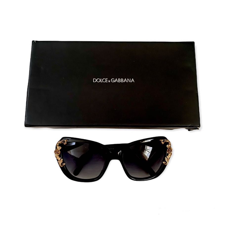 Dolce \u0026 Gabbana Sunglasses auth, Fesyen
