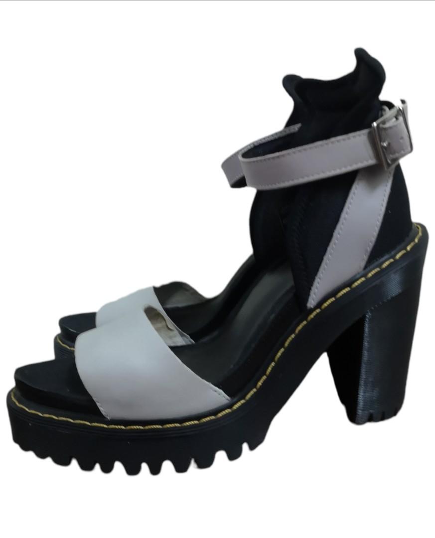 Dr Martens Medea Heeled Sandal