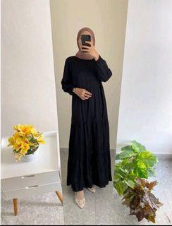 Dress Katun Rayon