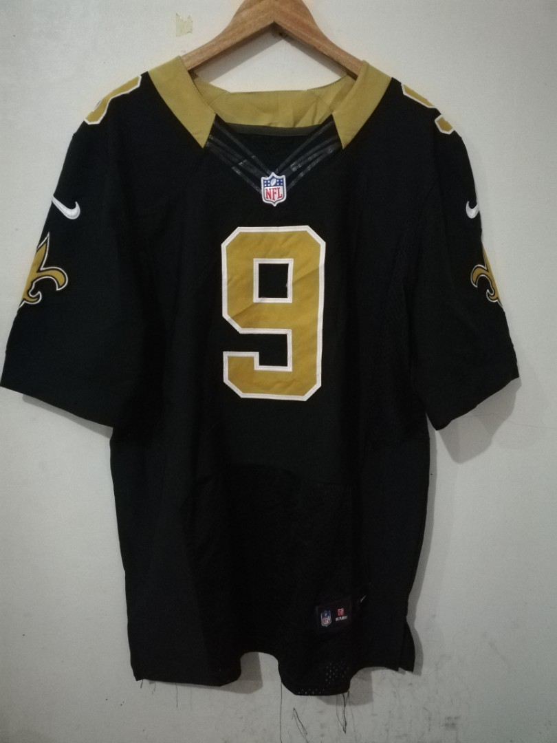 DREW BREES JERSEY NIKE X NFL Men s Fashion Tops Sets Tshirts
