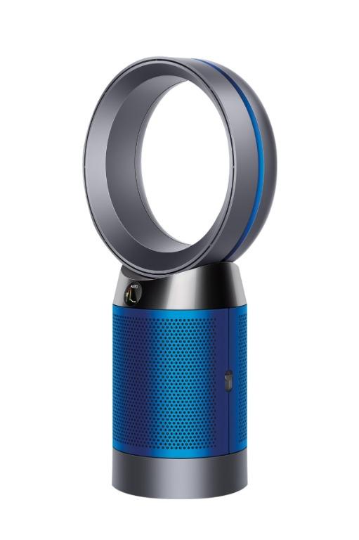 Dyson Pure Cool DP04 purifying fan (Iron/Blue), TV & Home Appliances