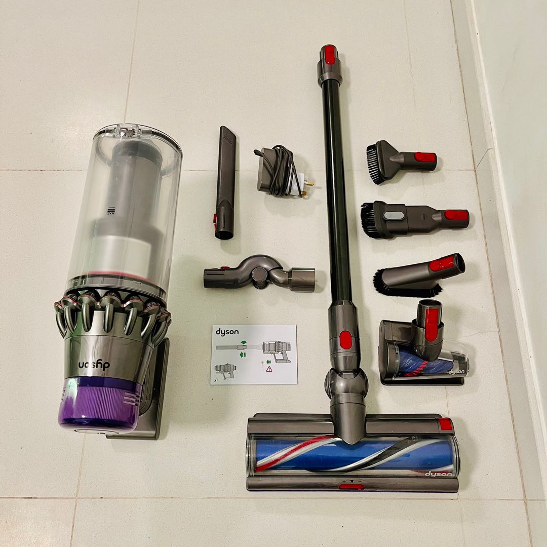 Dyson V11 Outsize Cordless Vacuum Cleaner, TV & Home Appliances, Vacuum