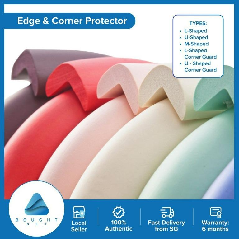 Blessing Desk edge cushion, Babies & Kids, Baby Nursery & Kids Furniture,  Safety Gates, Locks & Protectors on Carousell