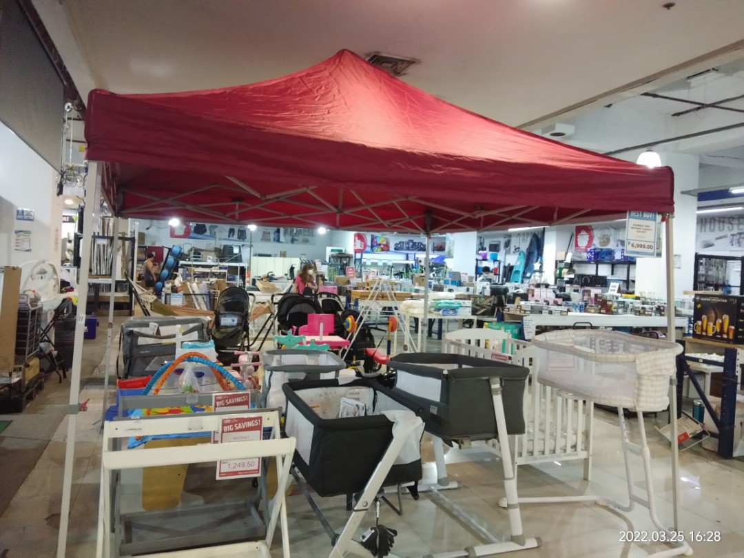 Eurmax tent instant canopy 10x10, Everything Else, Others on Carousell