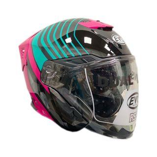EVO RS9 Ray Burn Helmet