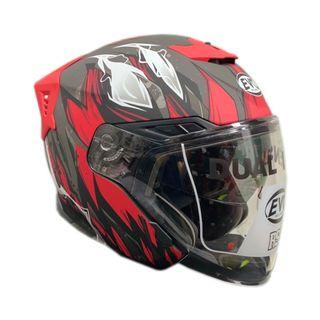 EVO RS9 Titan Helmet