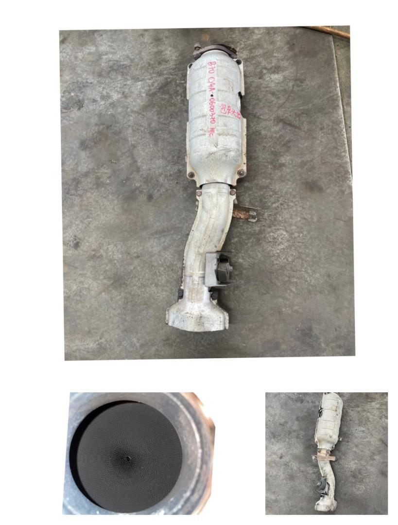 Evo x/Evo 10 catalic converter, Car Accessories, Accessories on Carousell