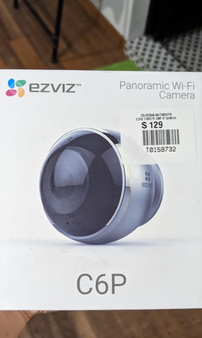 Ezviz ez360 pano indoor panoramic camera cheap