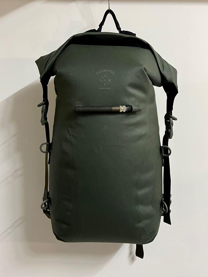 F/CE No Seam Rolltop Backpack 防水背囊outdoor、camping 、水上活動