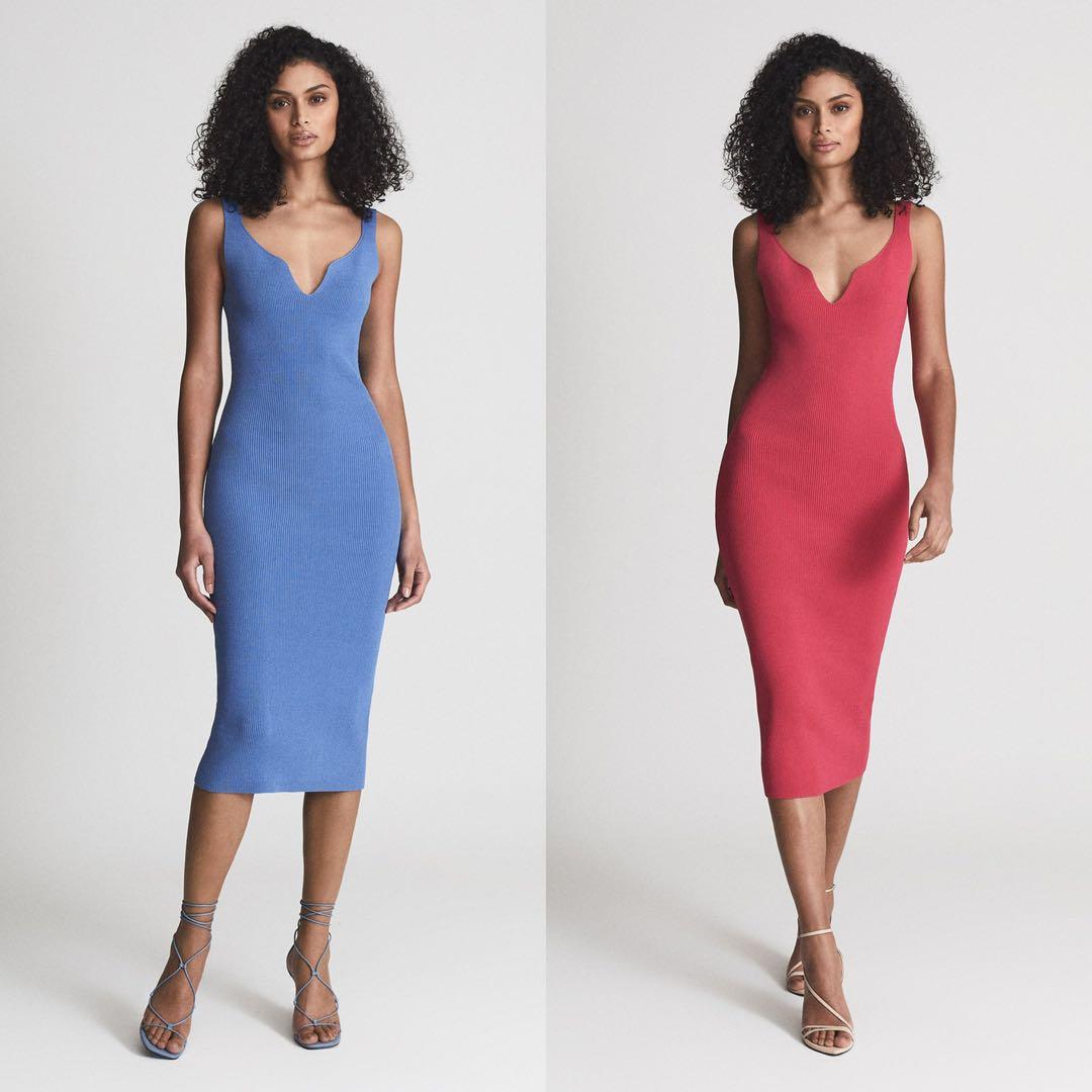 Reformation dakota dress on sale