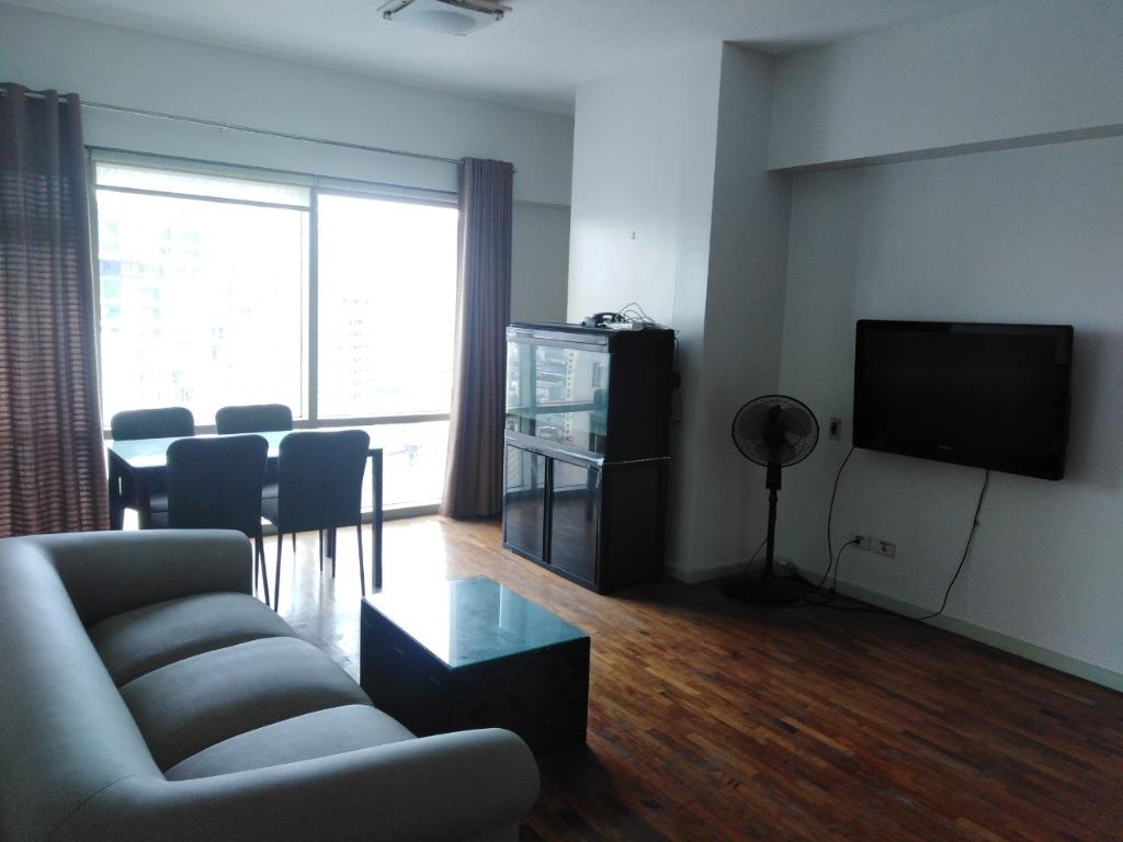 FGA FOR SALE 2 Bedroom Unit in One Legazpi Park, Legazpi Village
