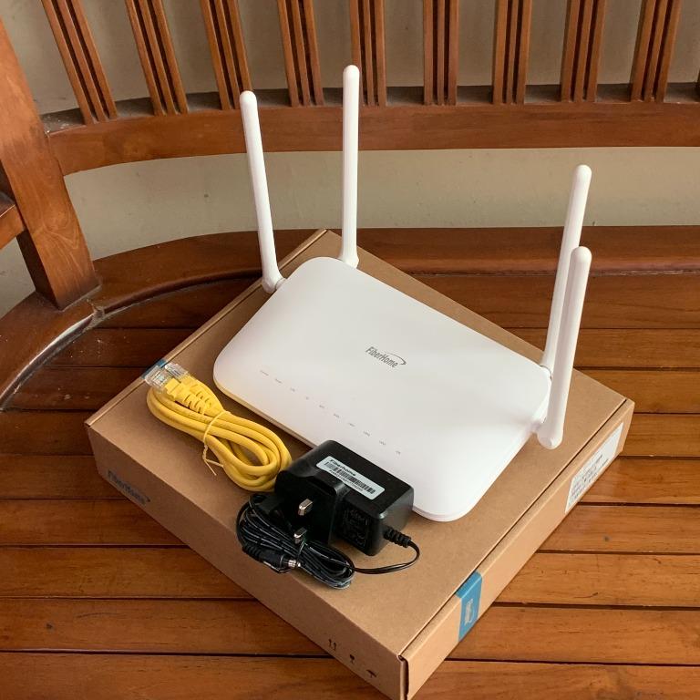 enter Many Applied NEW] FiberHome WiFi 6 AX1800 Wireless Router (Model: SR1041Y), Computers &  Tech, Parts & Accessories, Networking on Carousell