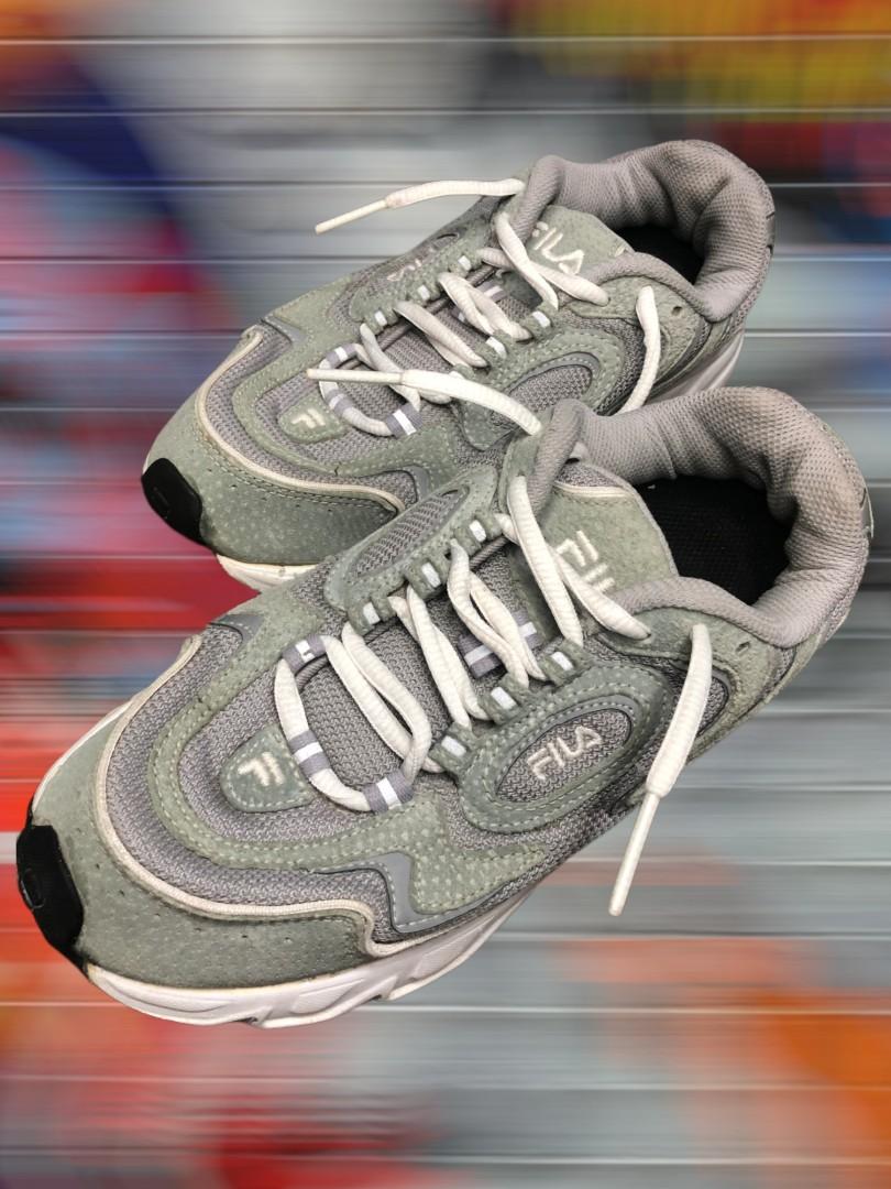 Fila volante shop 98 suede