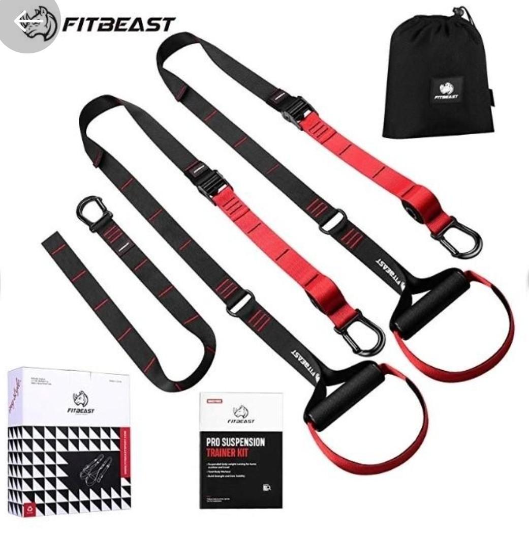 Fitbeast online suspension trainer