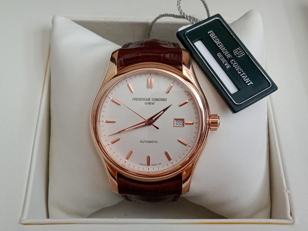 Frederique constant deals calatrava
