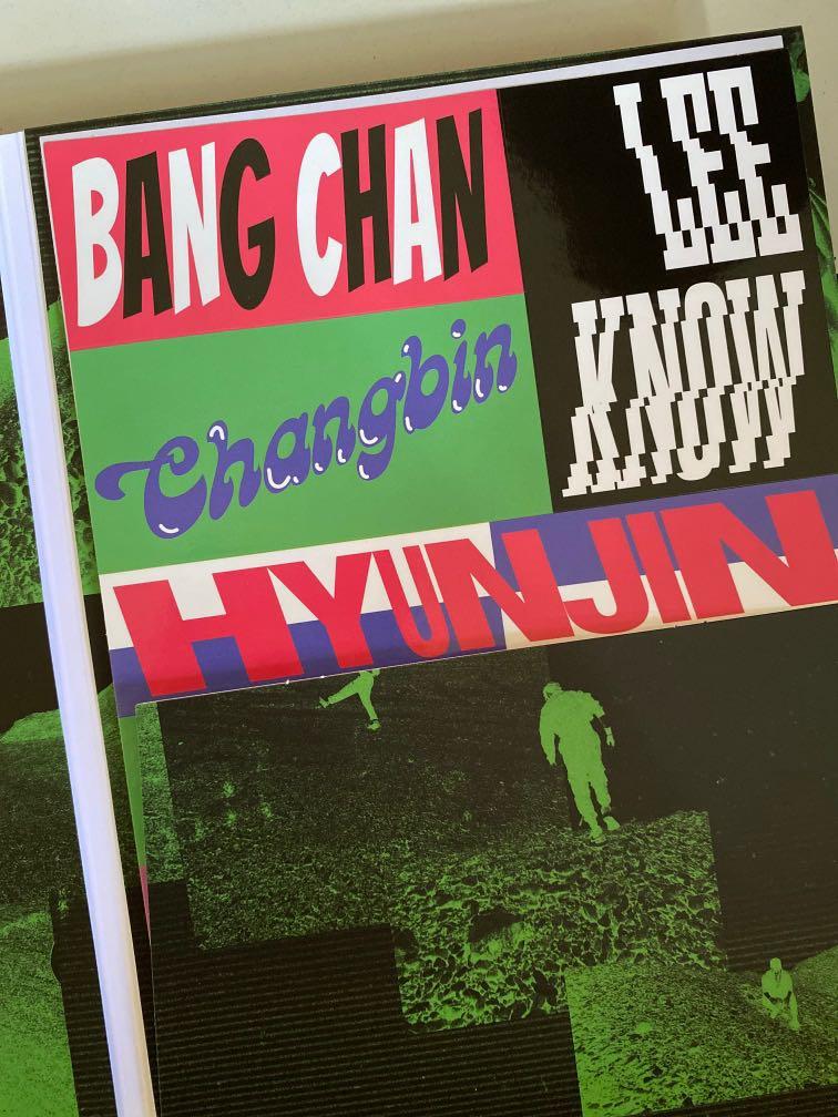 Free Stray Kids SKZ NOEASY Albums (Standard Versions)   Free Envelopes