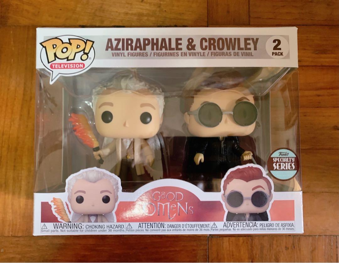 Funko Pop Good Omens