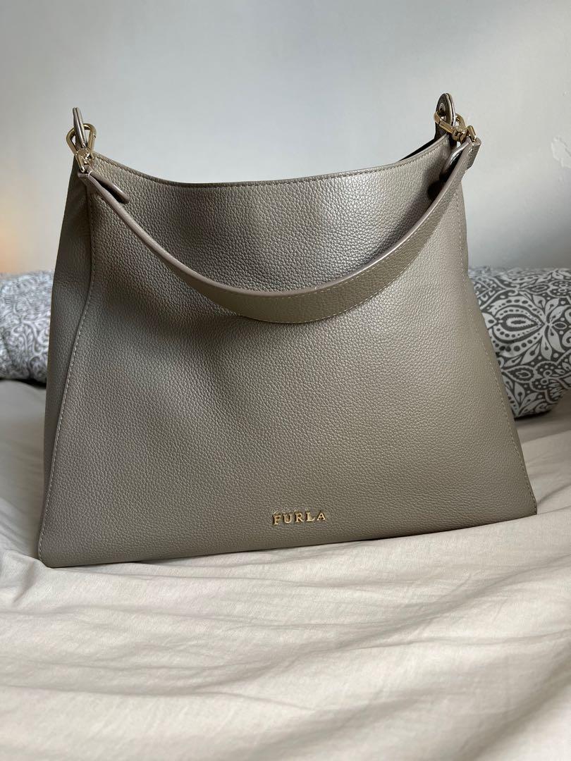 Furla shoulder bag big size