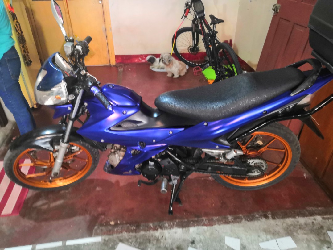 Kawasaki fury 2008 model cheap