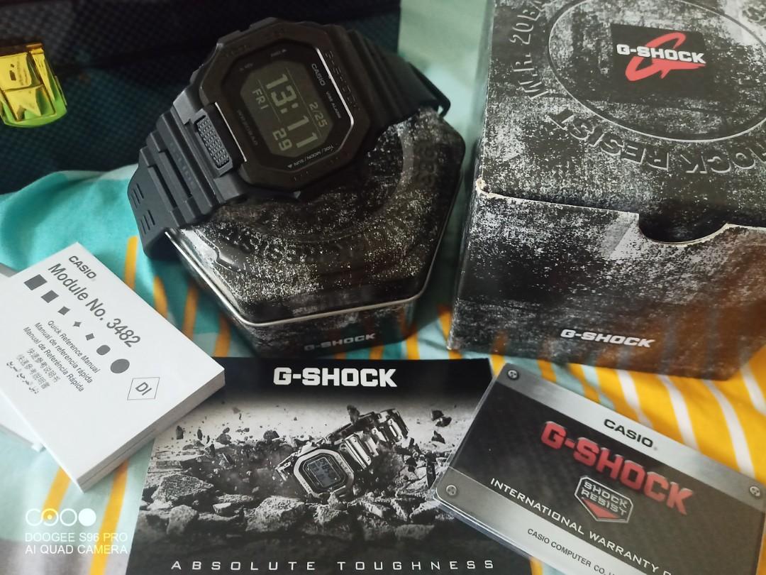 G shock new arrivals hybrid smartwatch