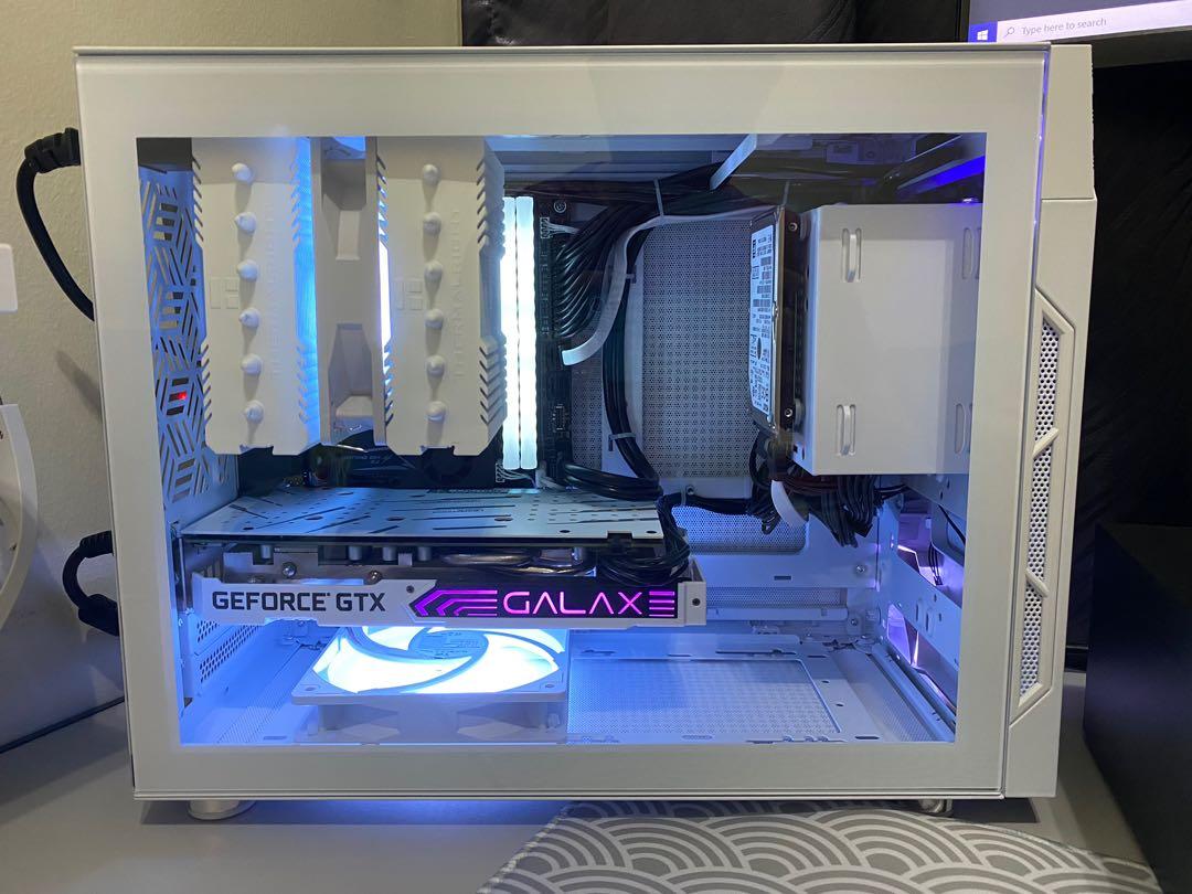 Gtx 1660 sales ex white