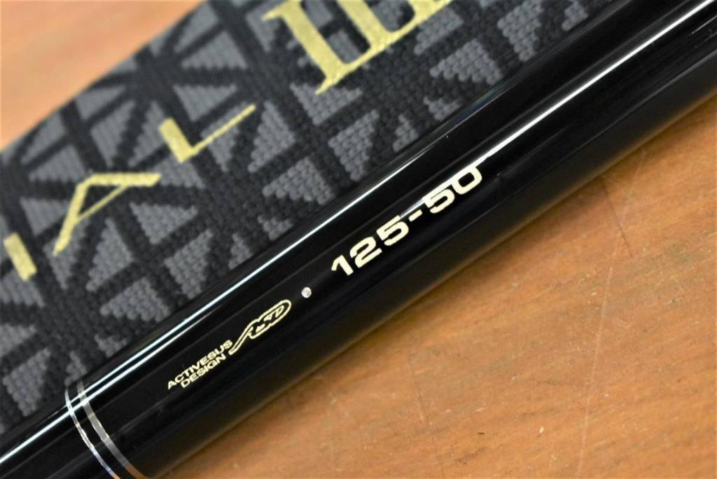 Gamakatsu がま磯グレ競技Special III 125-50 釣魚竿, 運動產品, 釣魚