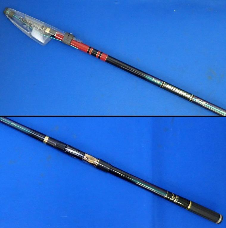 GAMAKATSU がま磯INTESSA G-IV 遠征2-50 釣魚竿, 運動產品, 釣魚