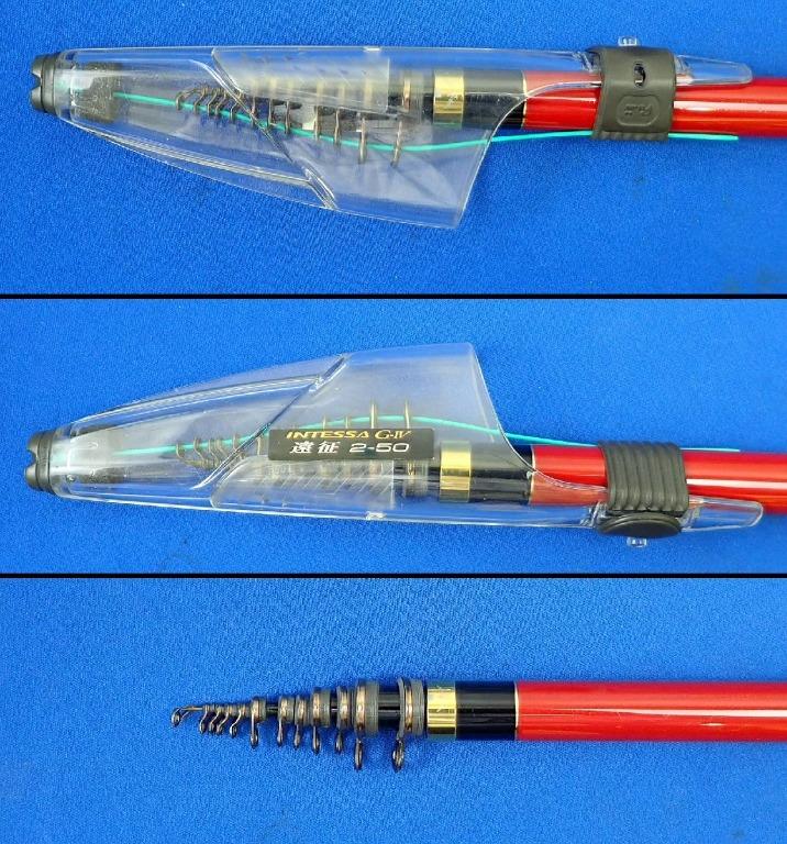 大物釣り　INTESSA G-Ⅳ 2号50遠征 大物釣り INTESSA G-Ⅳ 2号50遠征 大物釣り INTESSA G-Ⅳ 2号