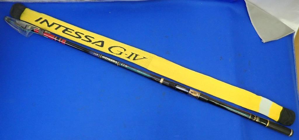 がまかつ でかかっ INTESSA G-V 2-53ロッド、入荷！【SP5732/HZ034】