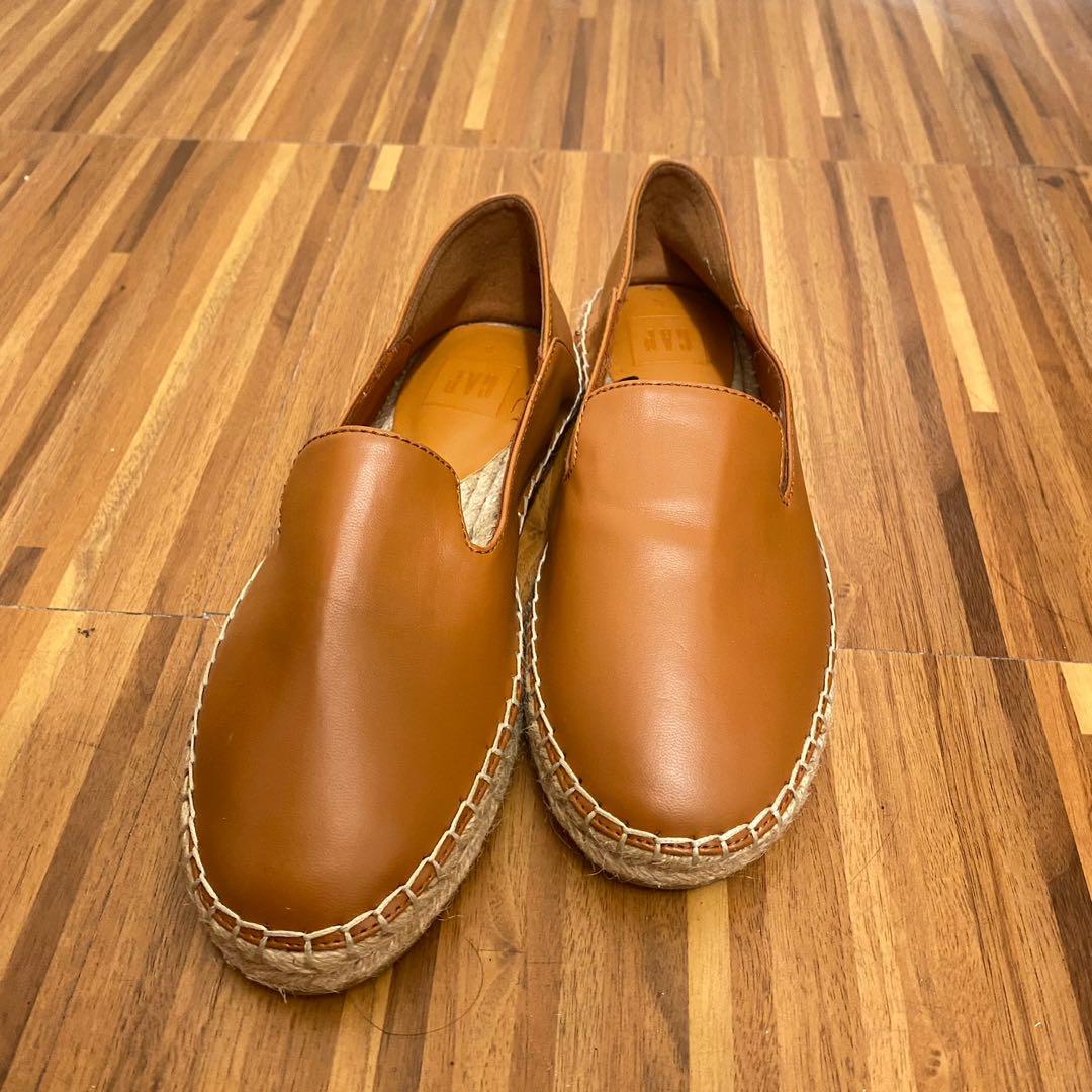 Gap leather espadrilles shop