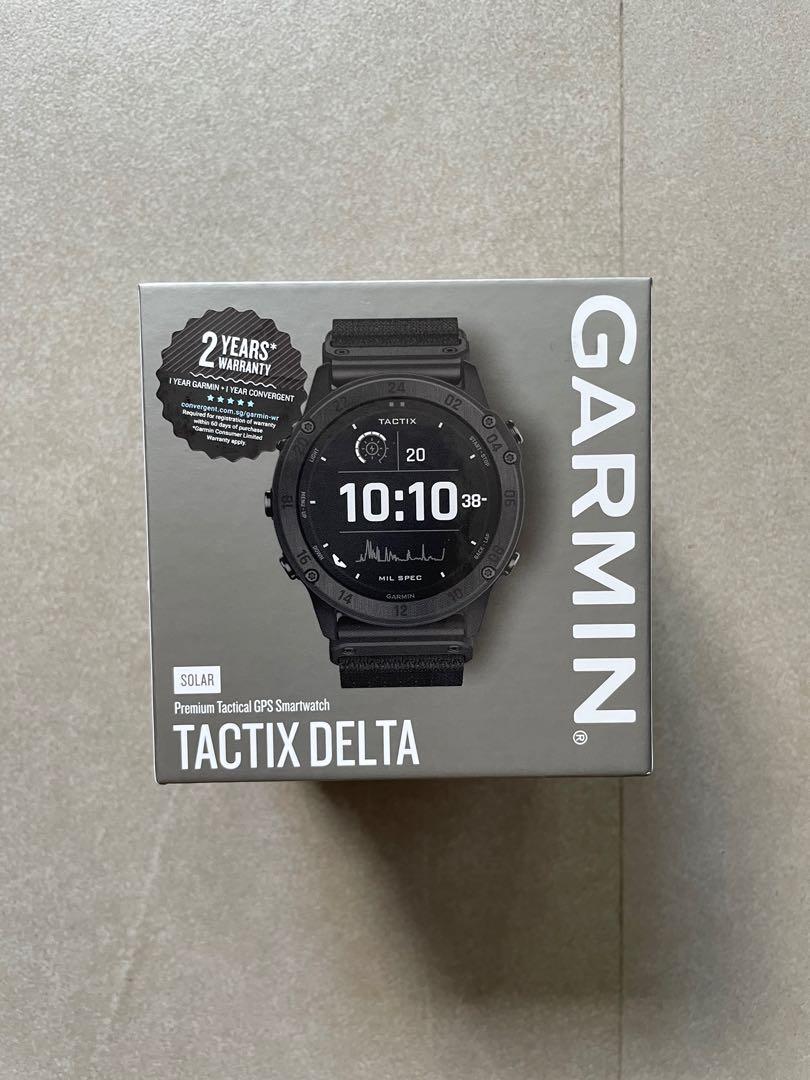 Garmin tactix Delta GPS Smartwatch
