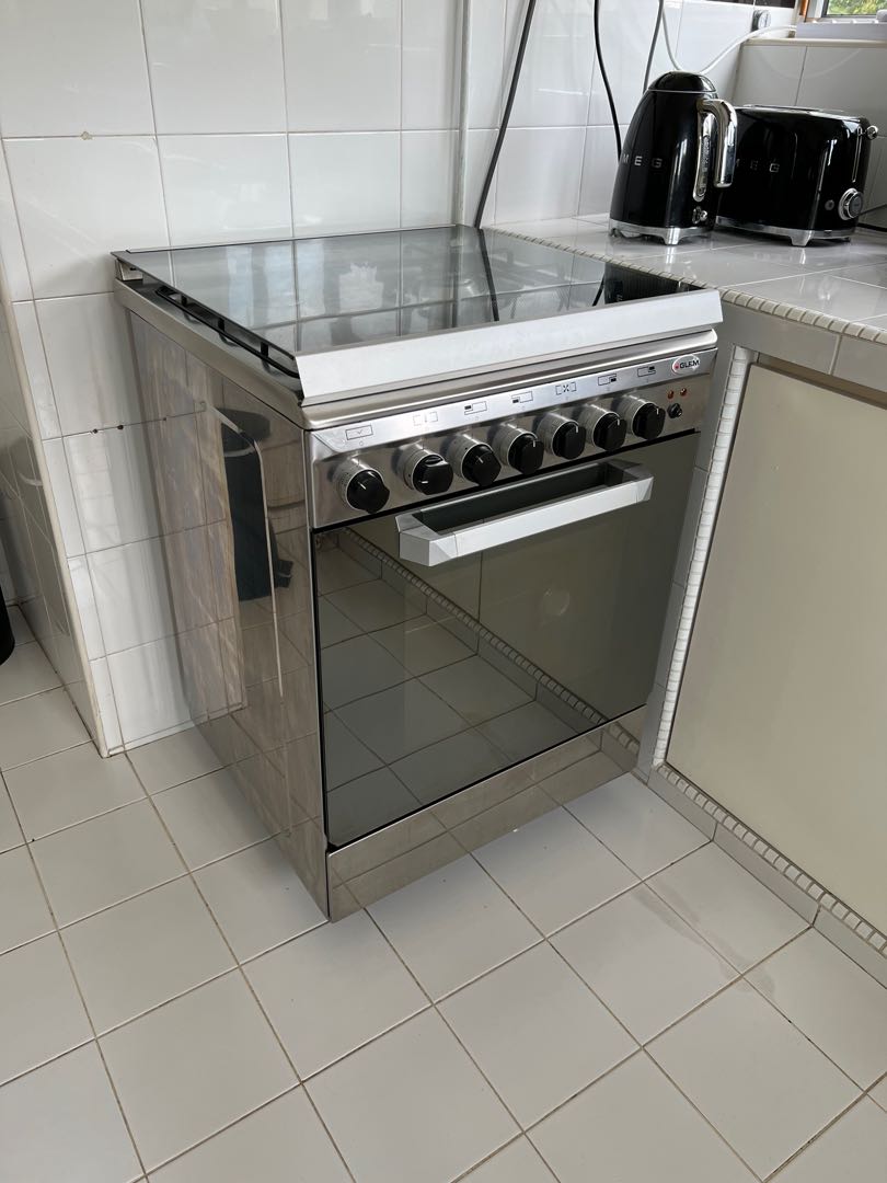 Gas hob and oven, TV & Home Appliances, Kitchen Appliances, Hobs