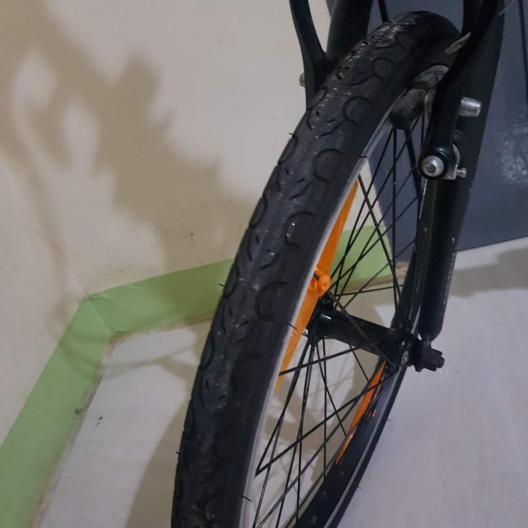 Giant Expressway 2 Folding Bike 20", Sports Equipment, Bicycles & Parts
