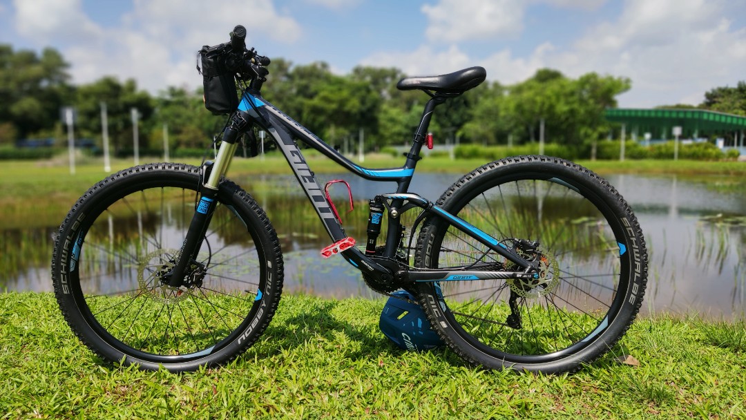 GIANT Trance 3, Sports Equipment 