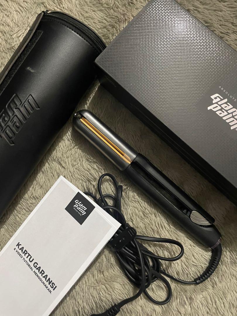 The palm hair straightener clearance