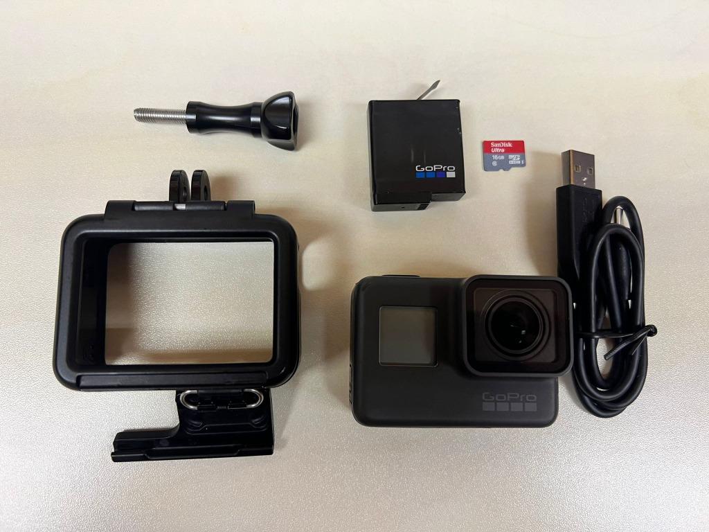 Gopro hero 5 sandisk hotsell