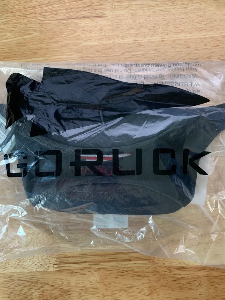 Goruck Tactical FP1 , Men's Fashion, Bags, Sling Bags on Carousell