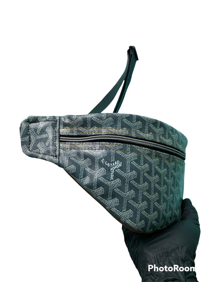 GOYARD WAIST BAG, Men's Fashion, Bags, Sling Bags on Carousell
