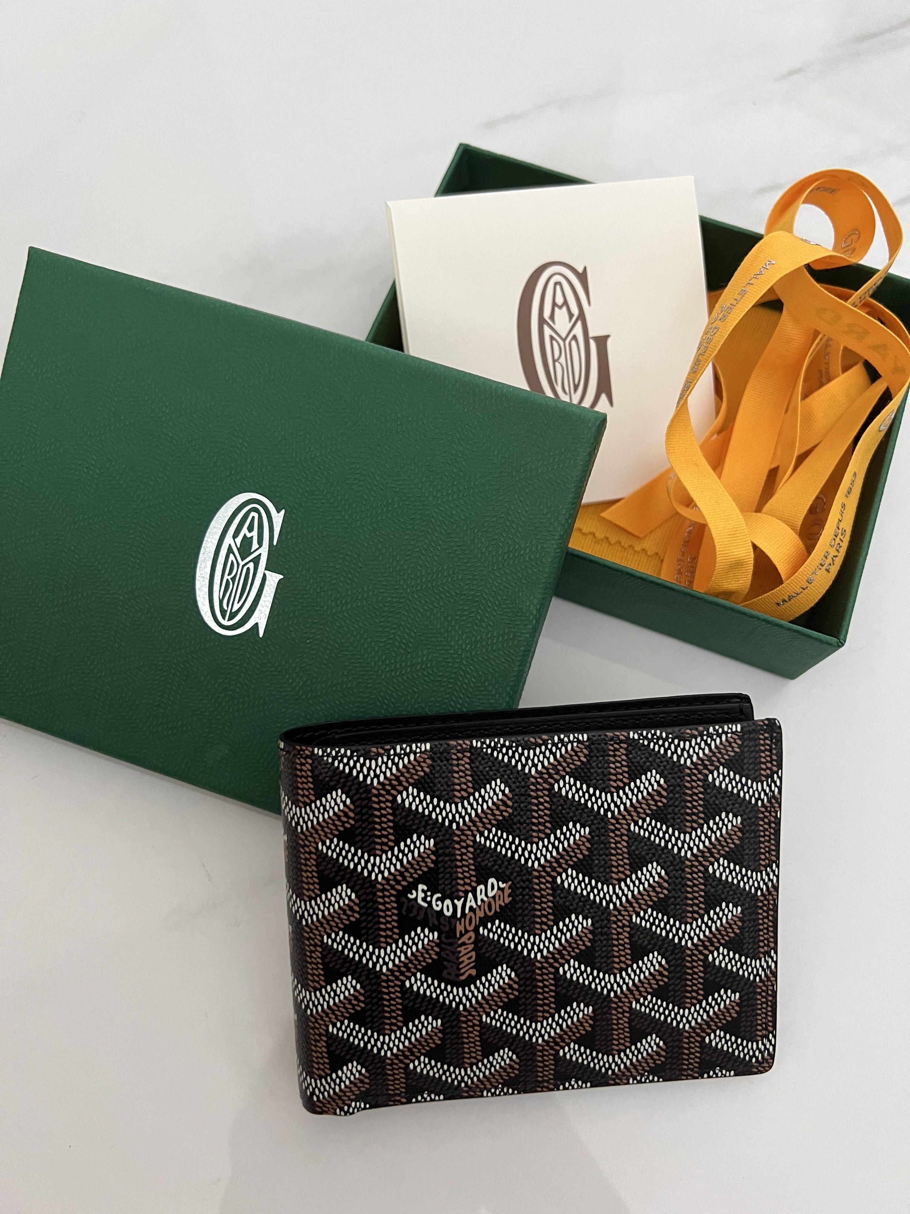 Dhgate goyard card holder outlet