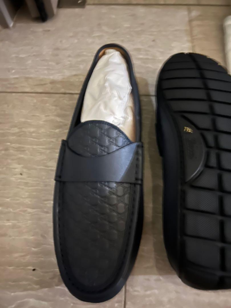 Gucci Men Shoes, Men's Fashion, Footwear, Casual shoes on Carousell