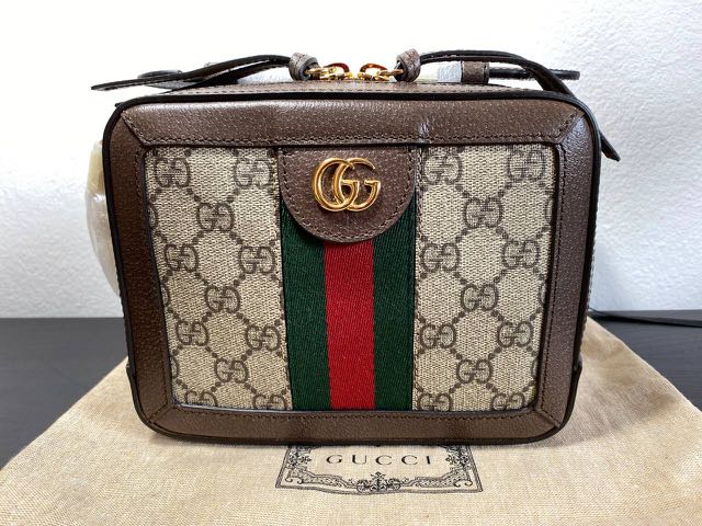 Gucci ophidia vanity bag cheap