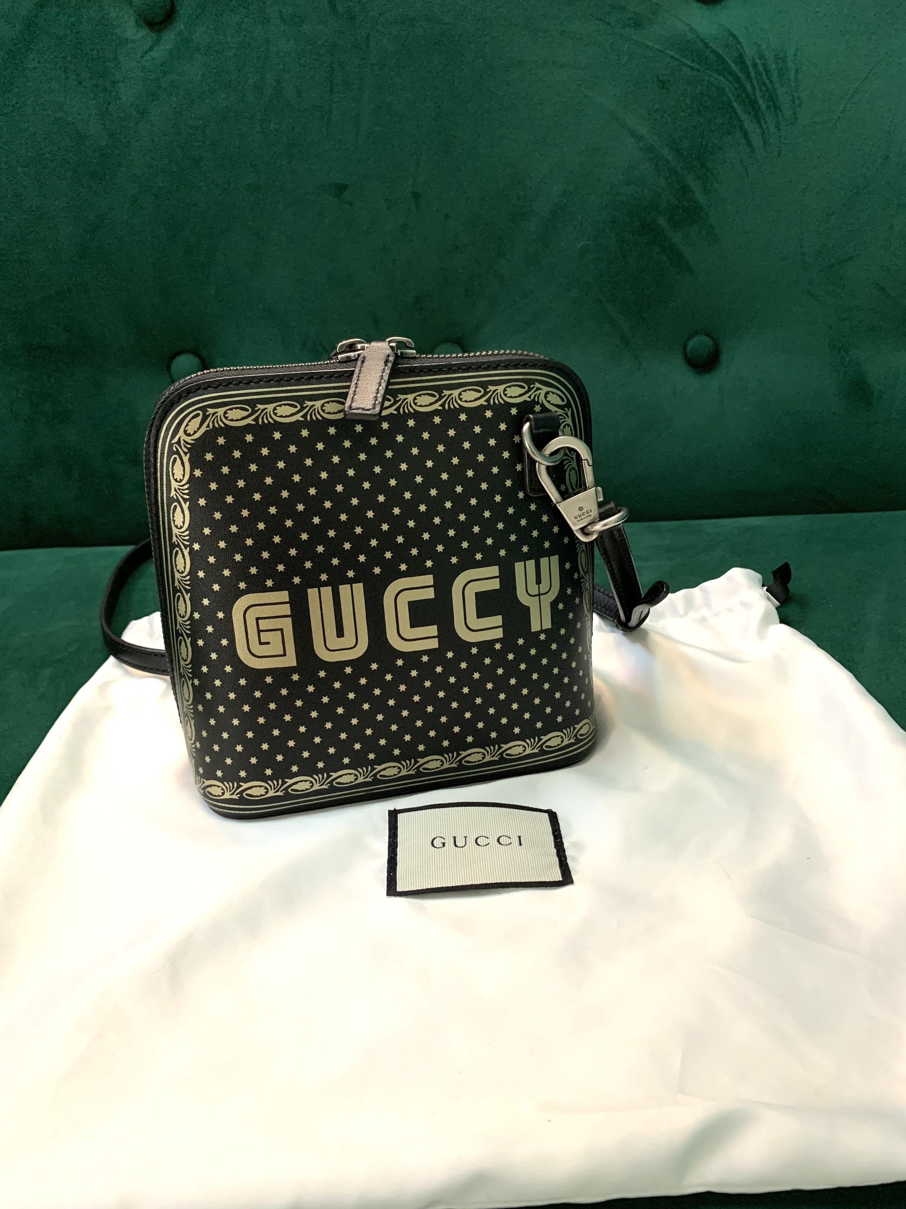 gucci sega bag