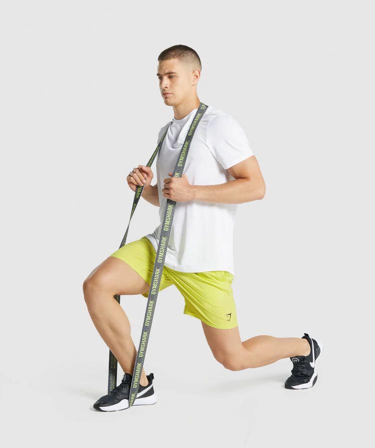 Gymshark Long Medium Resistance Band, Women's Fashion, Activewear on