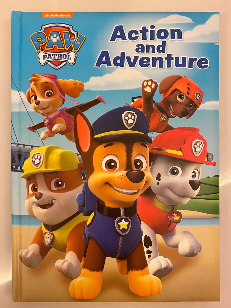 Hardcover Paw Patrol Storybook Hobbies Toys Books Magazines hardcover-paw-patrol-storybook-hobbies-toys-books-magazines