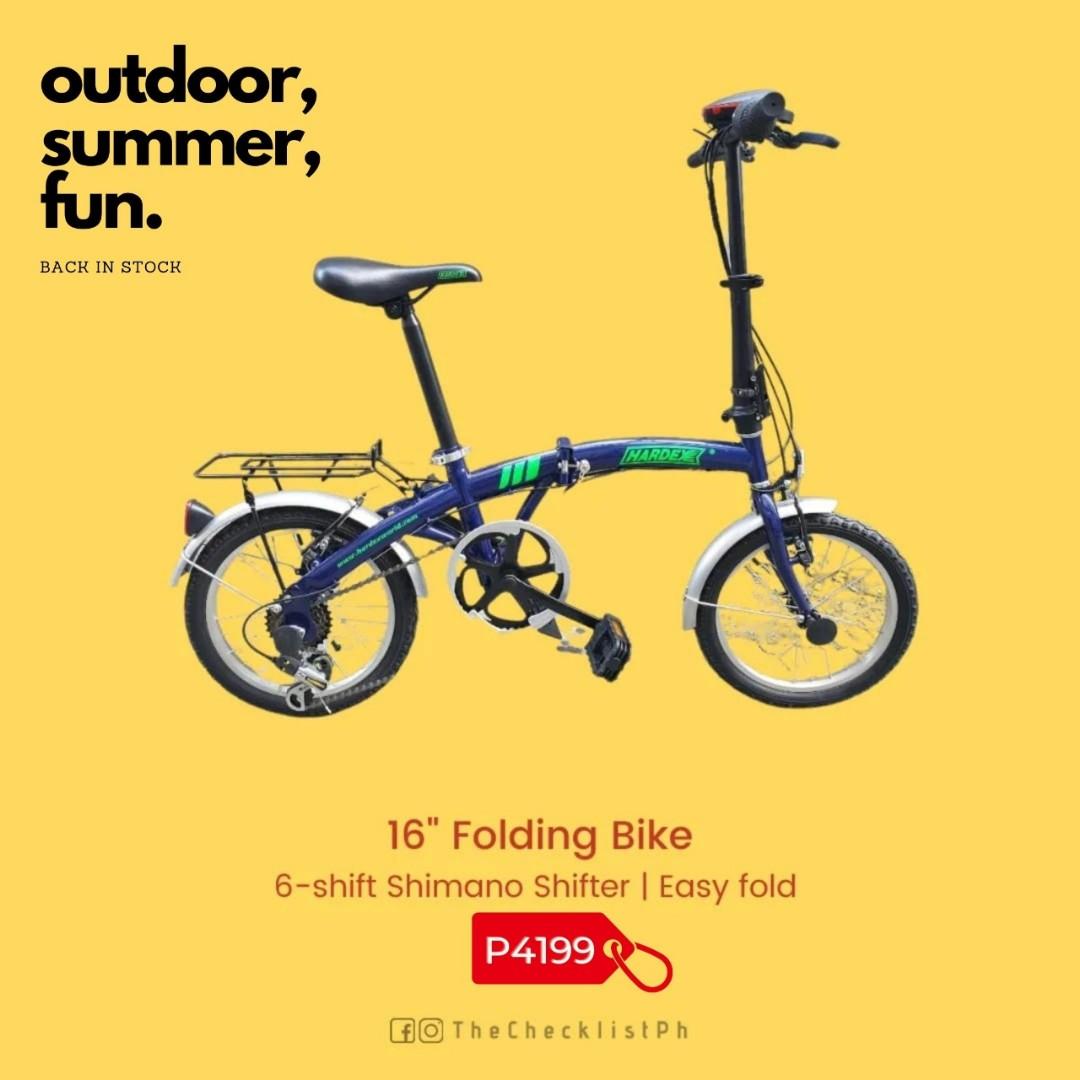 Hardex fat bike price sales