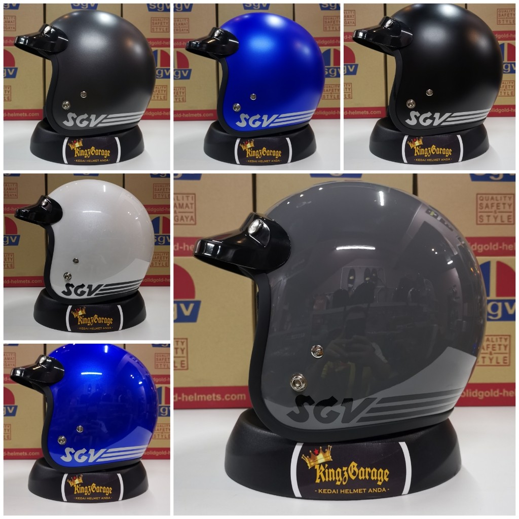 Kedai helmet motor top