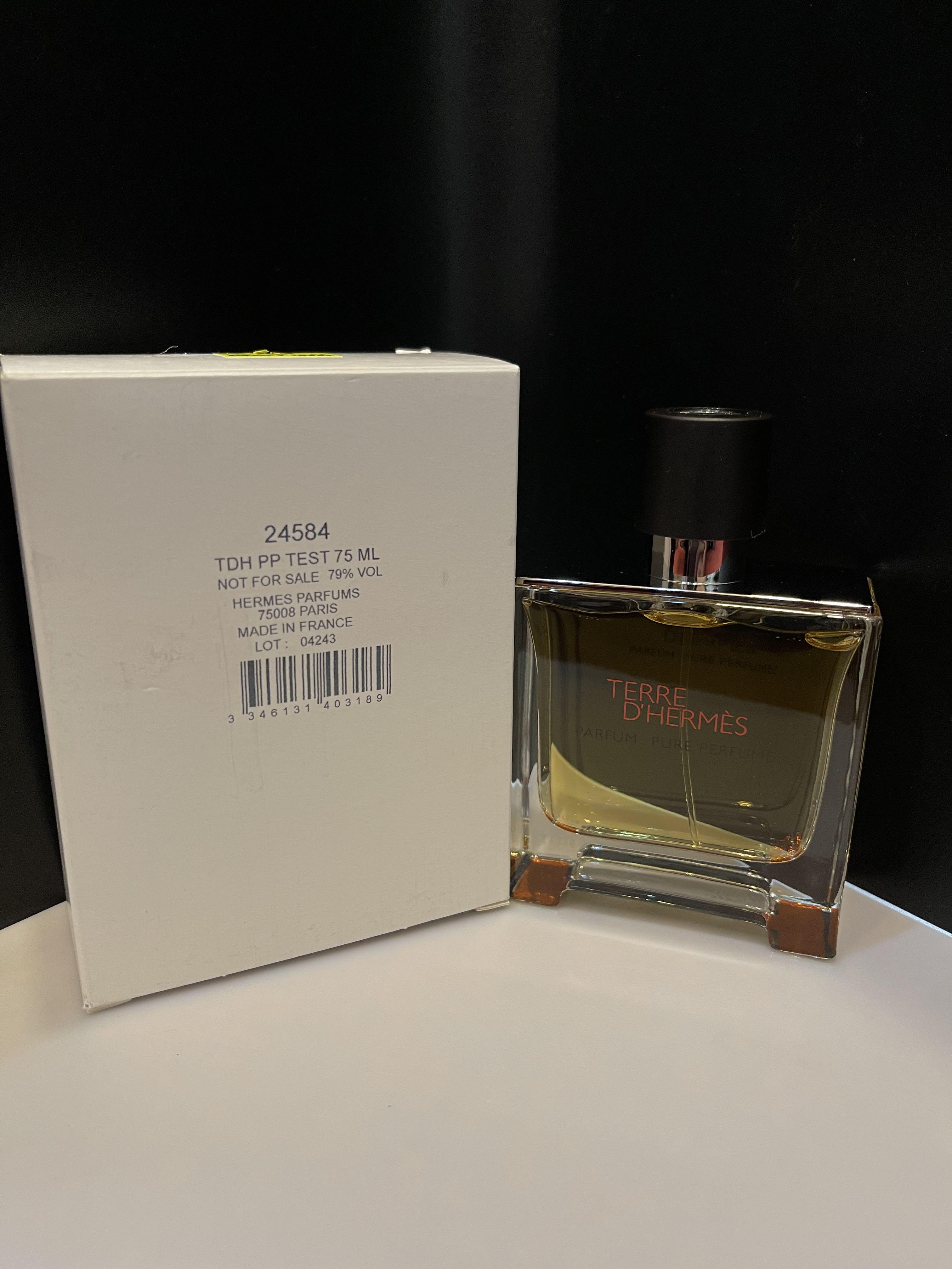 Hermes sale terre tester