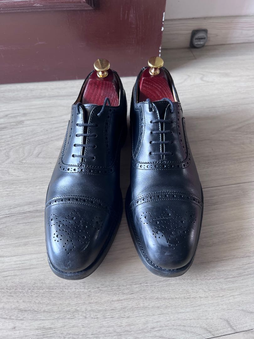 Herring brogues discount