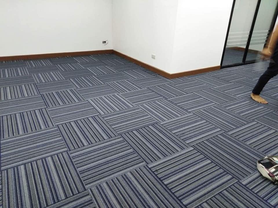 HIGH QUALITY CARPET TILES (Category: Carpets, Mats & Flooring) located in Taytay. Submitted by grae.interiorsmanila (Listing ID 1151106454, Image 1). Description: AFFODABLE HIGH QUALITY CARPETS (Carpet tiles/Carpet roll/Area rugs) WE SUPPLY AND INSTALL NATIONWIDE. We have different kind of carpets: - hotel type and residential wall-to-wall carpet rolls - carpet tiles - area rug OTHER PRODUCTS: - Vinyl flooring - Laminated wood - Window blinds - C
