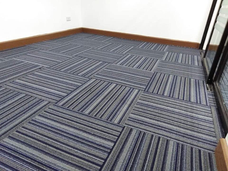 HIGH QUALITY CARPET TILES (Category: Carpets, Mats & Flooring) located in Taytay. Submitted by grae.interiorsmanila (Listing ID 1151106454, Image 3). Description: AFFODABLE HIGH QUALITY CARPETS (Carpet tiles/Carpet roll/Area rugs) WE SUPPLY AND INSTALL NATIONWIDE. We have different kind of carpets: - hotel type and residential wall-to-wall carpet rolls - carpet tiles - area rug OTHER PRODUCTS: - Vinyl flooring - Laminated wood - Window blinds - C
